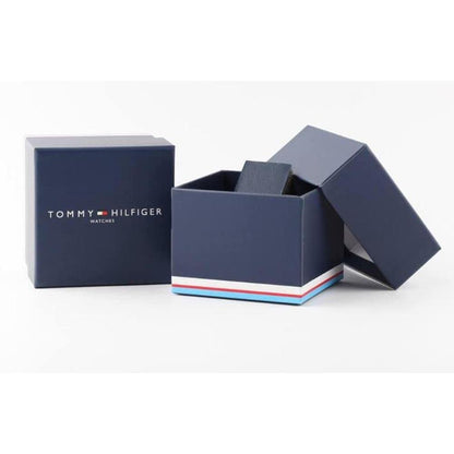 Tommy Hilfiger Men's Multifunction Quartz Watch – Back View