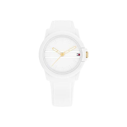 Tommy Hilfiger Sport Watch: Women's Casual 3H Wristwatch – Front View