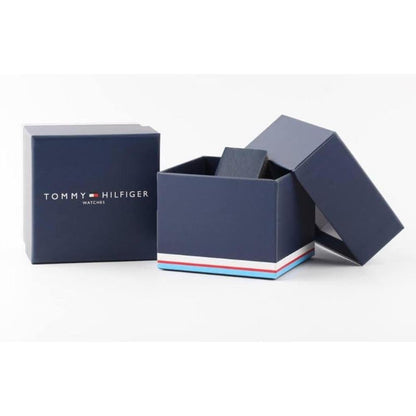 Tommy Hilfiger Sport Watch: Women's Casual 3H Wristwatch – Close-up Detail