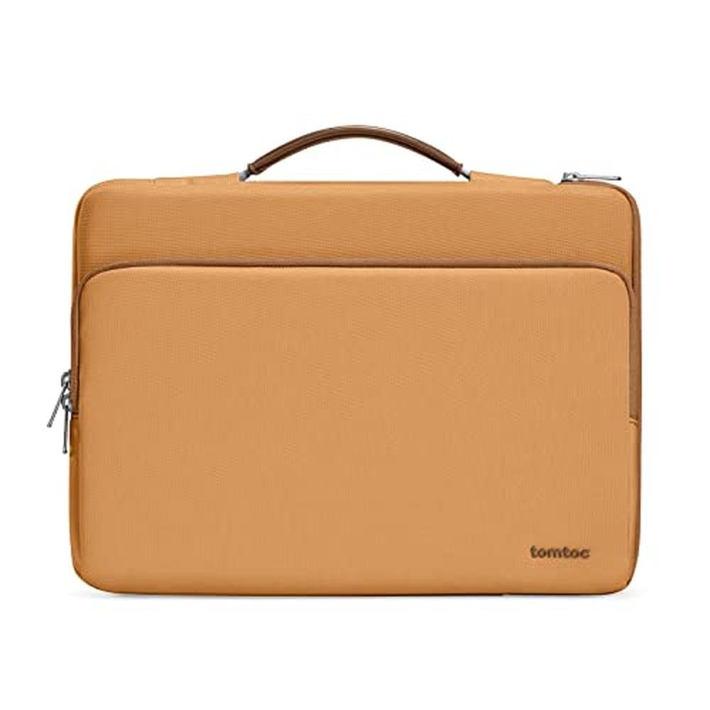 MacBook Tomtoc: Tomtoc 360 Protective Laptop Carrying Case – Front View