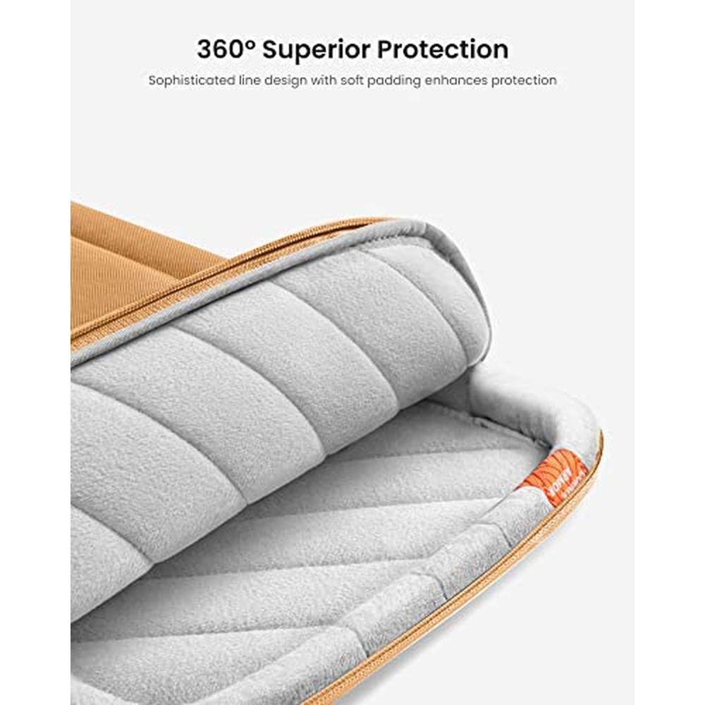 MacBook Tomtoc: Tomtoc 360 Protective Laptop Carrying Case – In Use
