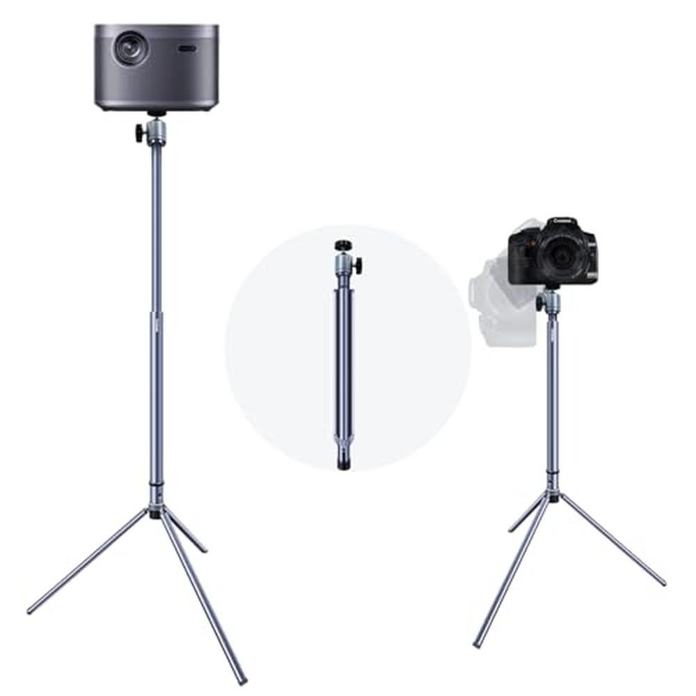 Tonalee Projector: Tonalee Projector Stand Tripod – Front View