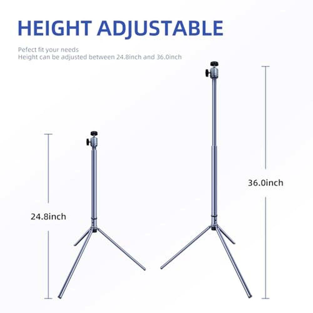 Tonalee Projector: Tonalee Projector Stand Tripod – Close-up Detail