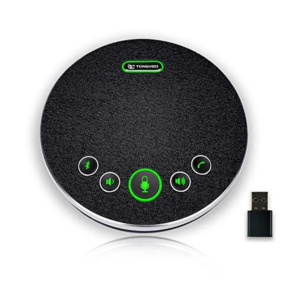 Bluetooth Conference Speakerphone – Front View