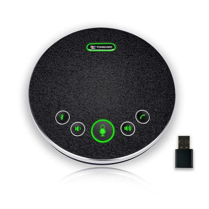 Bluetooth Conference Speakerphone – Front View