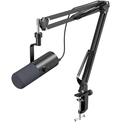 TONOR Dynamic Podcast Microphone for Studio – Front View