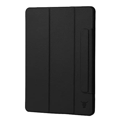 iPad Torro Case: TORRO Smart Folio Leather iPad Pro 12.9 – Front View
