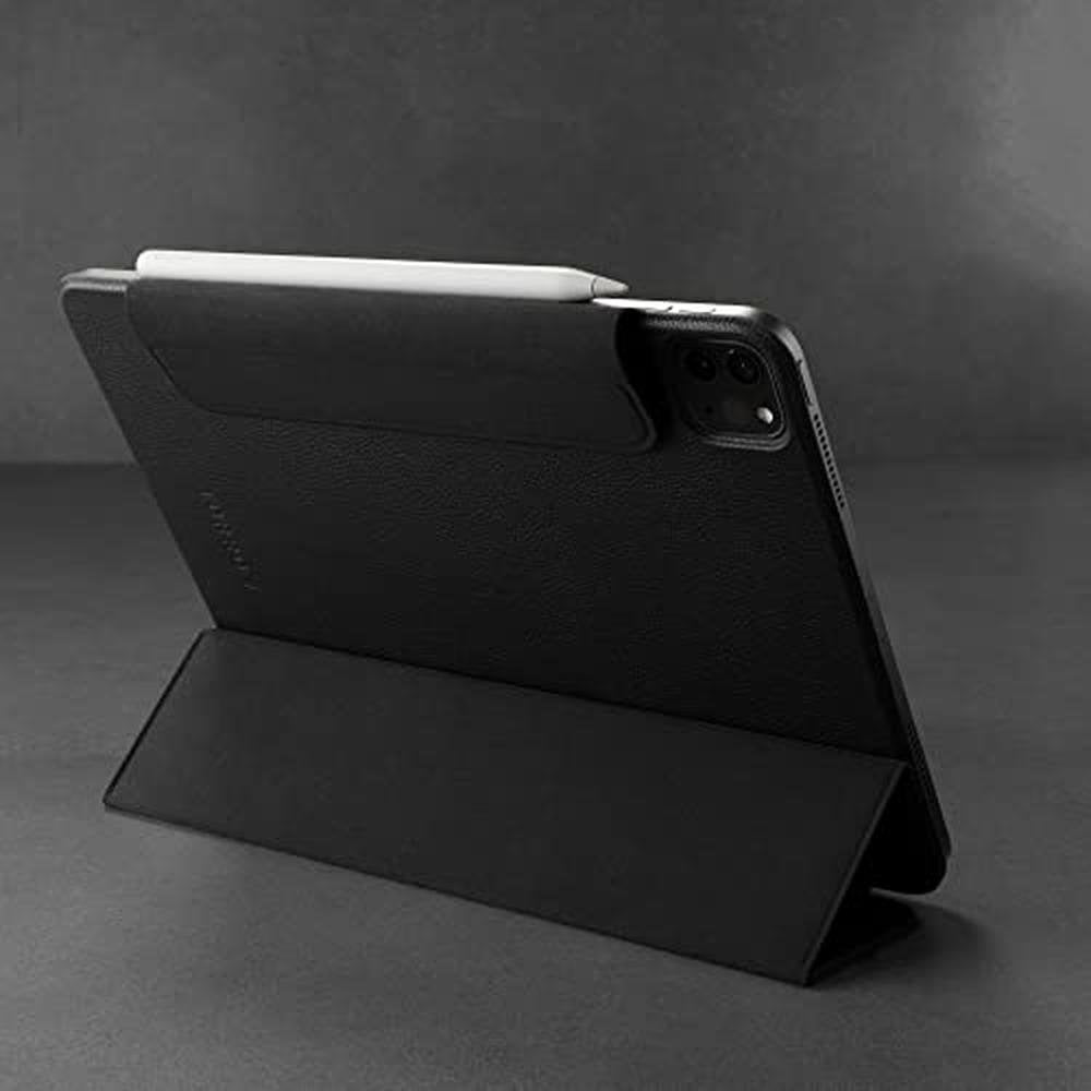 iPad Torro Case: TORRO Smart Folio Leather iPad Pro 12.9 – Close-up Detail