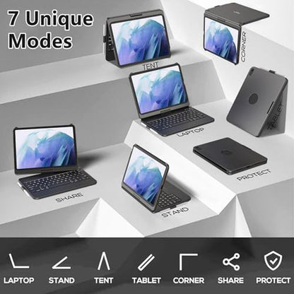 Touch iPad: TQQ A16 11th Generation Case with Keyboard – Packaging
