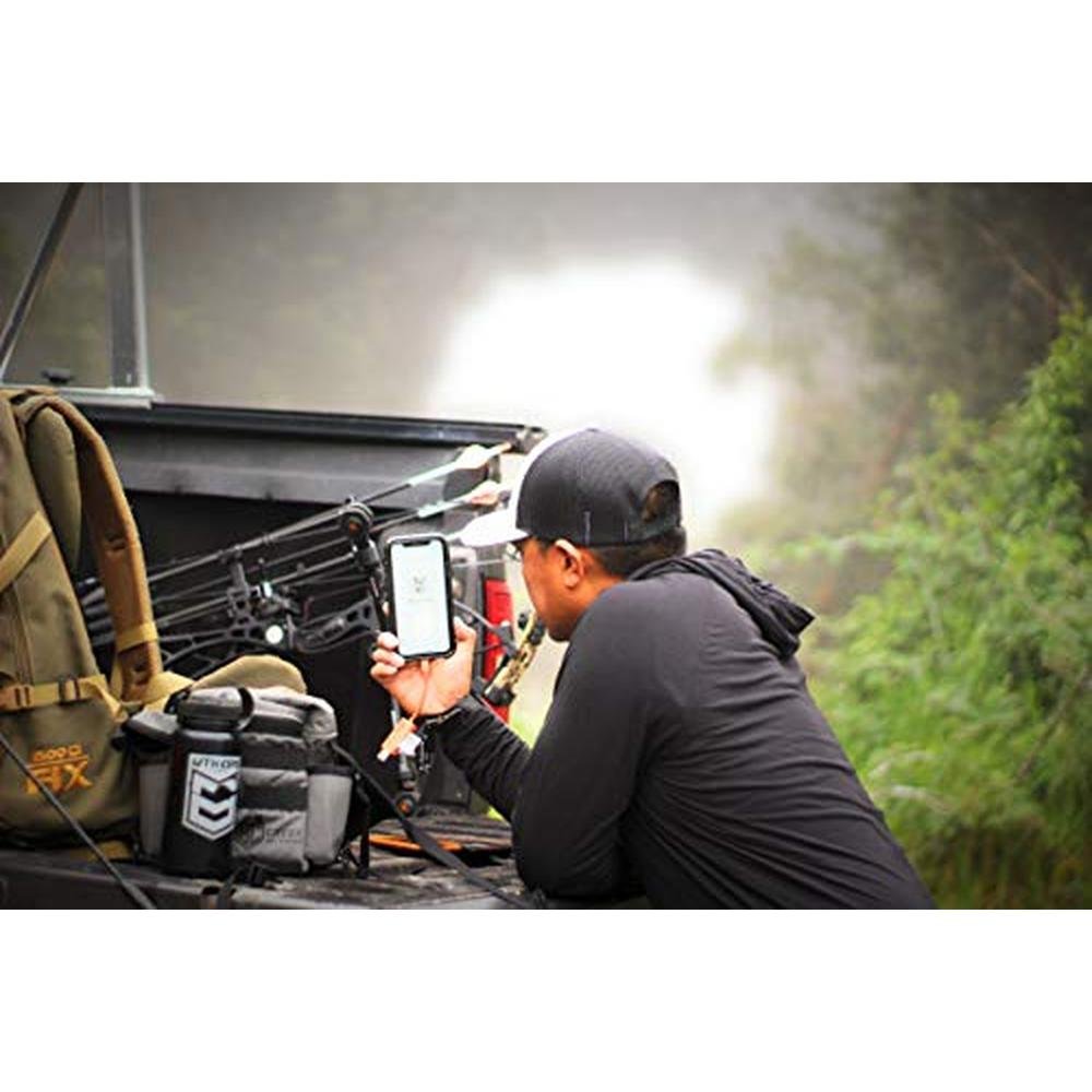 Iphone Trail Camera Viewer: Corded SD Memory Card Reader – Packaging