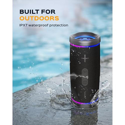 Speaker Treblab: TREBLAB HD77 Waterproof Bluetooth Speaker – Packaging