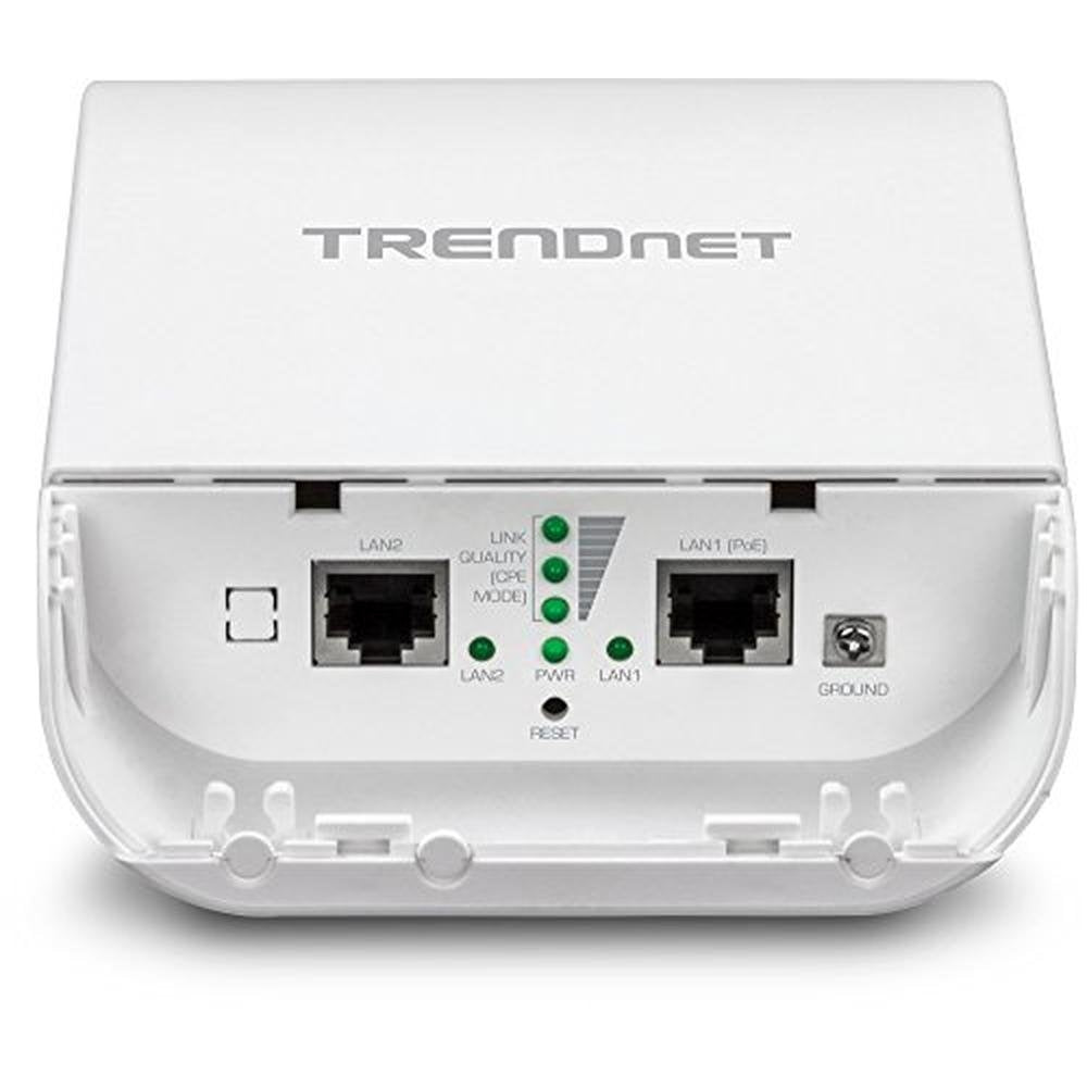 TRENDnet 10dBi Wireless N300 Outdoor PoE Pre-configured – Close-up Detail