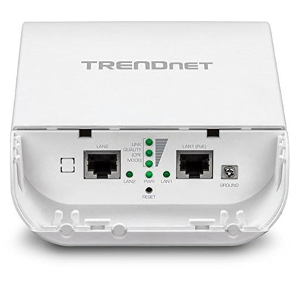 TRENDnet 10dBi Wireless N300 Outdoor PoE Pre-configured – Close-up Detail