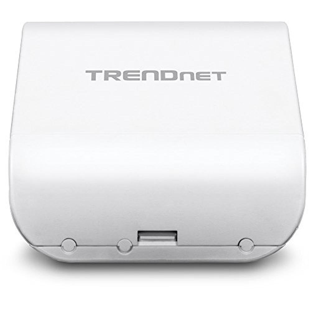 TRENDnet 10dBi Wireless N300 Outdoor PoE Pre-configured – In Use