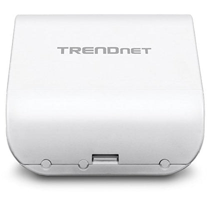 TRENDnet 10dBi Wireless N300 Outdoor PoE Pre-configured – In Use