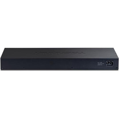 Switch Ports: Trendnet 28-Port Multi-Gig Switch TEG-S5028 – In Use
