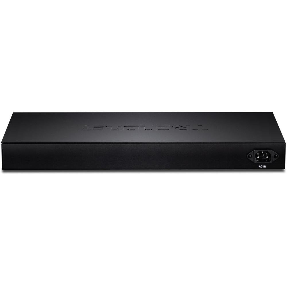 Trendnet Port: Trendnet 28-Port Web Smart Switch 24 x – Packaging