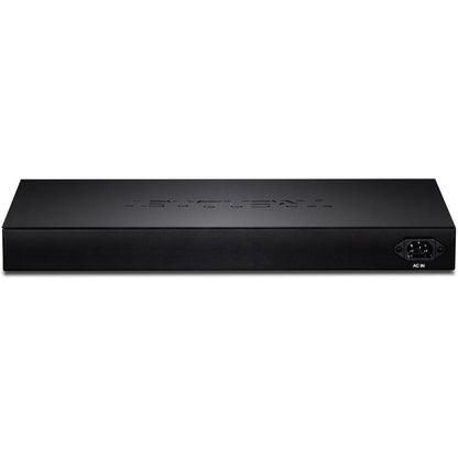 Trendnet Port: Trendnet 28-Port Web Smart Switch 24 x – Packaging