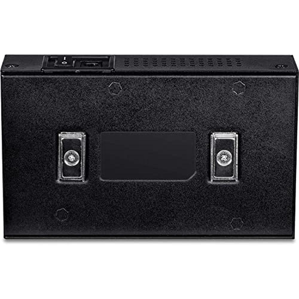 Poe Gigabit: Trendnet 65W 4-Port Gigabit Poe Injector – Packaging