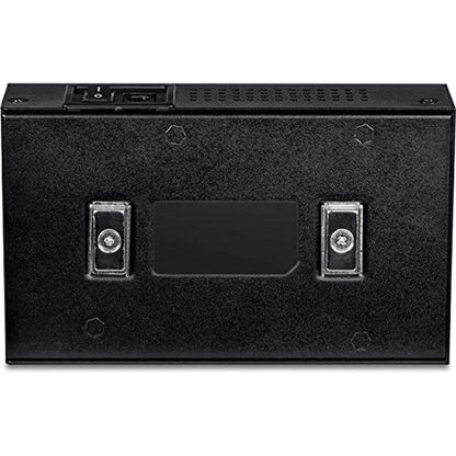 Poe Gigabit: Trendnet 65W 4-Port Gigabit Poe Injector – Packaging