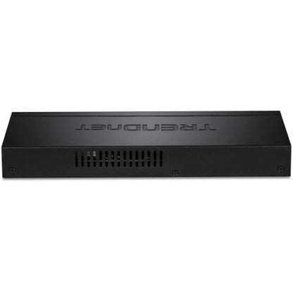 Trendnet 8-Port Gigabit PoE Switch – In Use