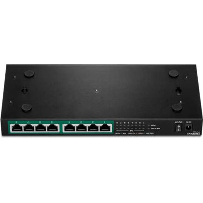 Trendnet 8-Port Gigabit PoE Switch – Packaging