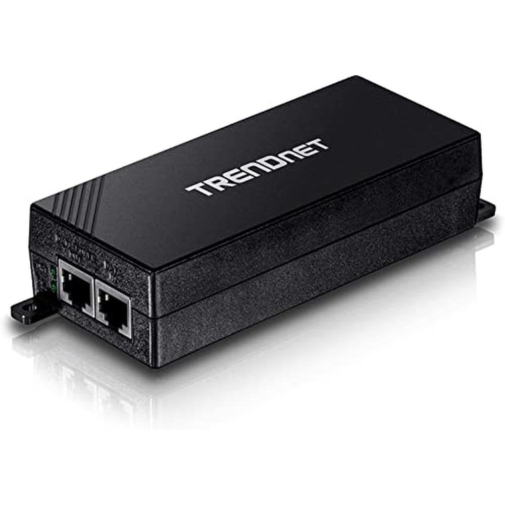 Trendnet Gigabit Power Over Ethernet Plus Injector – Front View