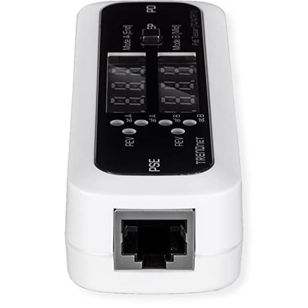 POE TrendNet: TrendNet Inline POE Tester TC-NT-P1 – Packaging