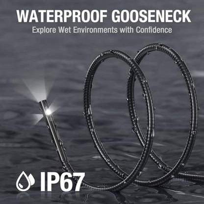 Triple Lens Borescope Inspection Camera – Packaging