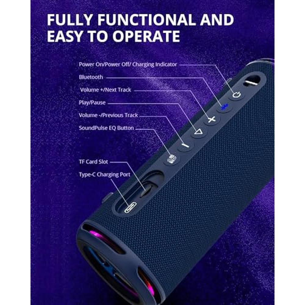 Bluetooth Tronsmart Speaker: Tronsmart T7 Lite 24W Ultra – Packaging