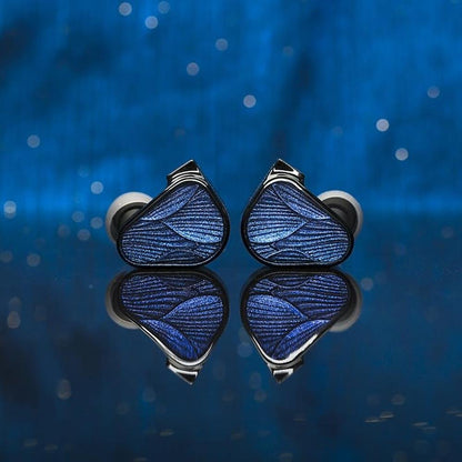 TRUTHEAR x Crinacle Zero: BLUE2 Dual Dynamic Drivers in-Ear – Packaging