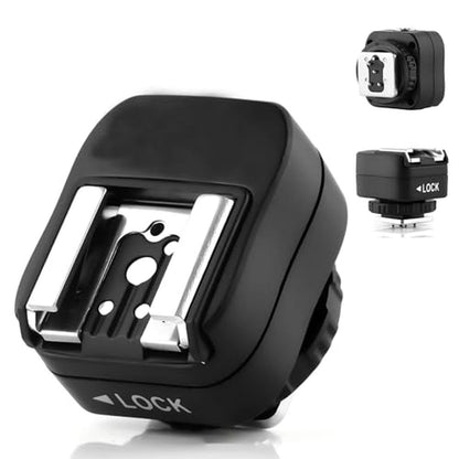 TTL Hot Shoe Riser Extender: Godox IT30PRO-N IT30 PRO N – Front View