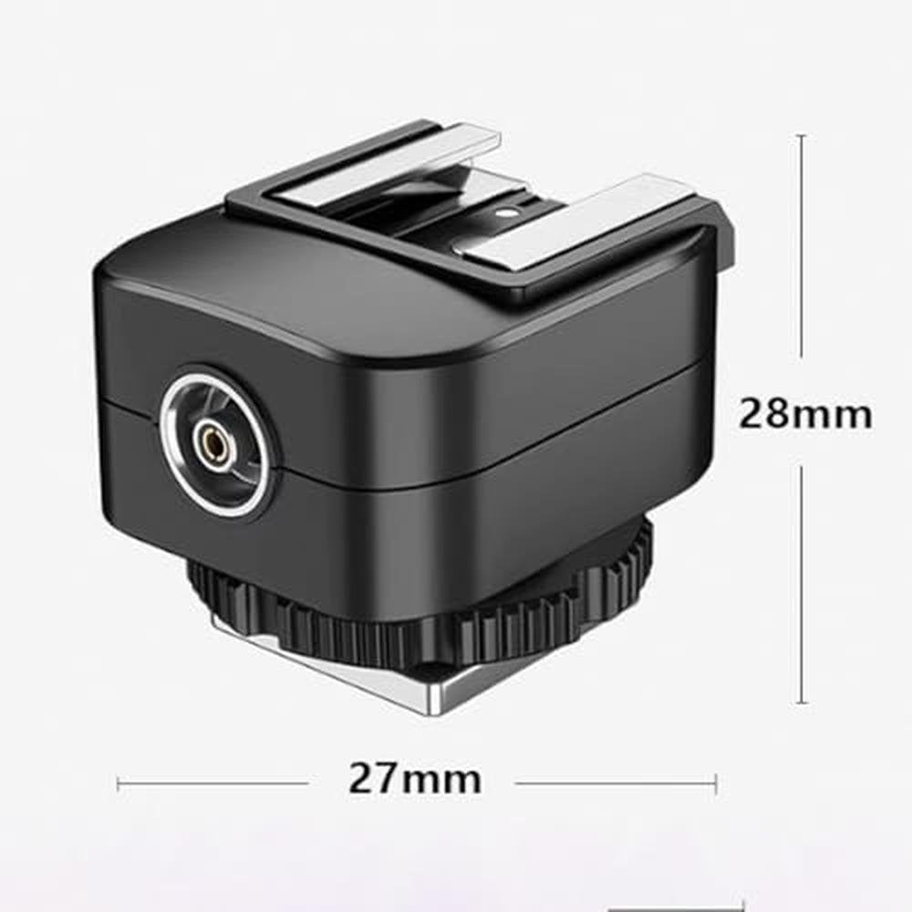 TTL Hot Shoe Riser Extender: Godox IT30PRO-N IT30 PRO N – Close-up Detail