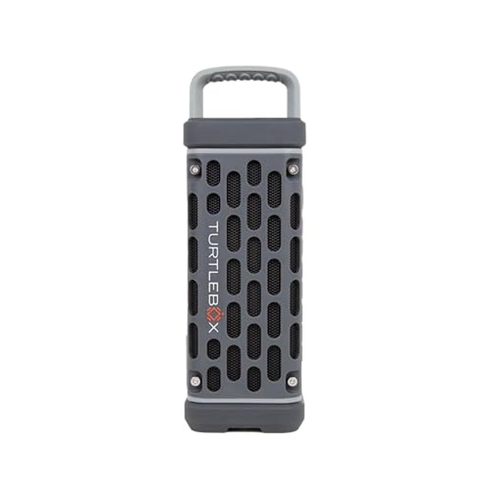 Portable Turtlebox: Turtlebox Ranger Loud Outdoor Portable – Front View