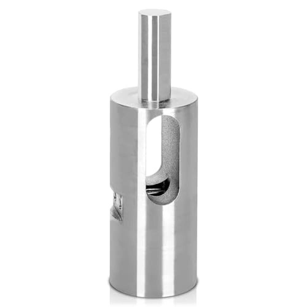Tool Twist: Twist Ties Tool for 9 Gauge Drill Chuck High – Front View