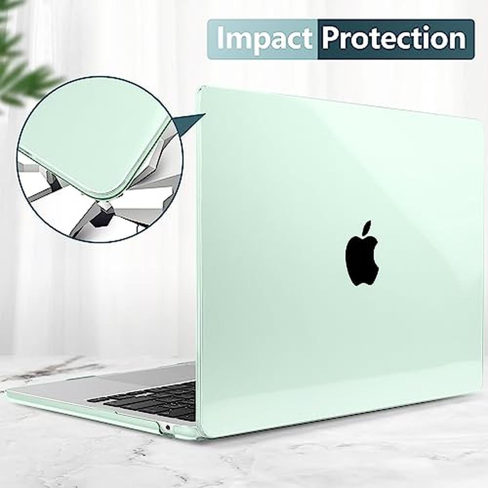 MacBook Air Case: TWOLSKOO M4 MacBook Air 13.6 Inch Hard – Packaging