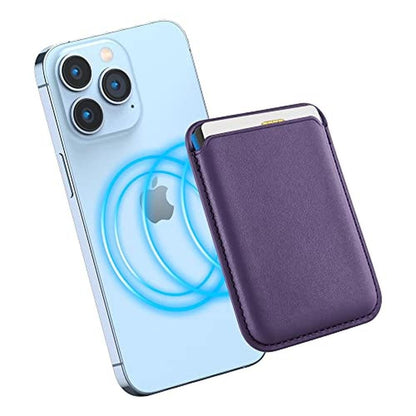 Wallet TWZKG: TWZKG MagSafe Wallet 3 Card Holder – Front View