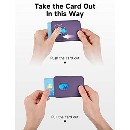 Wallet TWZKG: TWZKG MagSafe Wallet 3 Card Holder – In Use