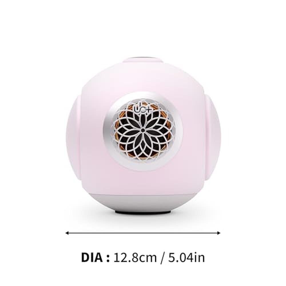Bluetooth DBMini: UB+ DBMini Portable Bluetooth Speaker – Side View