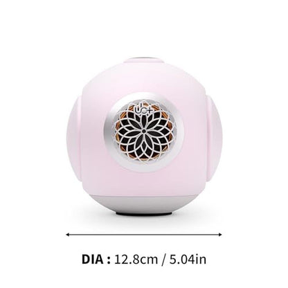 Bluetooth DBMini: UB+ DBMini Portable Bluetooth Speaker – Side View