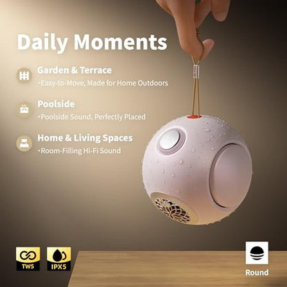 Bluetooth DBMini: UB+ DBMini Portable Bluetooth Speaker – Packaging
