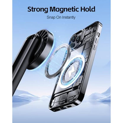 Tripod Ubeesize: Ubeesize Magnetic Mini Selfie Stick Tripod – Side View