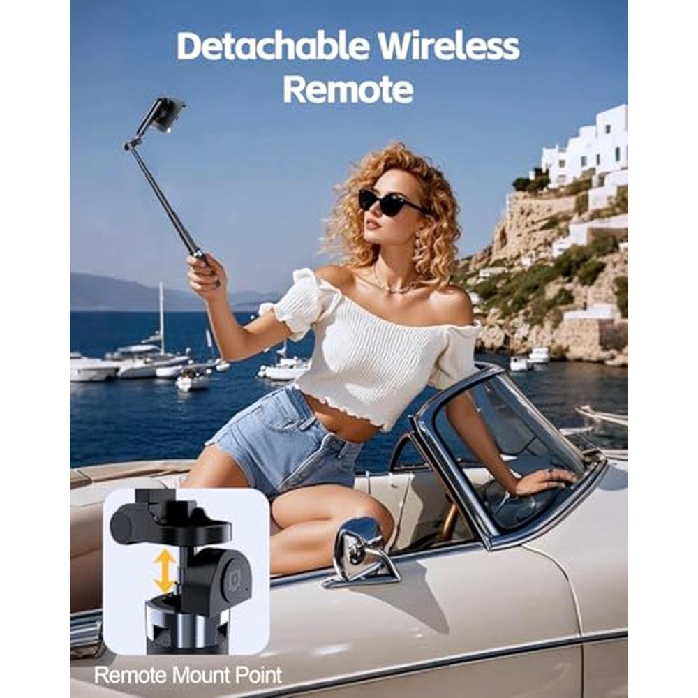 Tripod Ubeesize: Ubeesize Magnetic Mini Selfie Stick Tripod – Packaging
