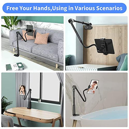 Tablet Uhiky: UHIKY 4.6-11 Phone & Tablet Bed Holder – Packaging