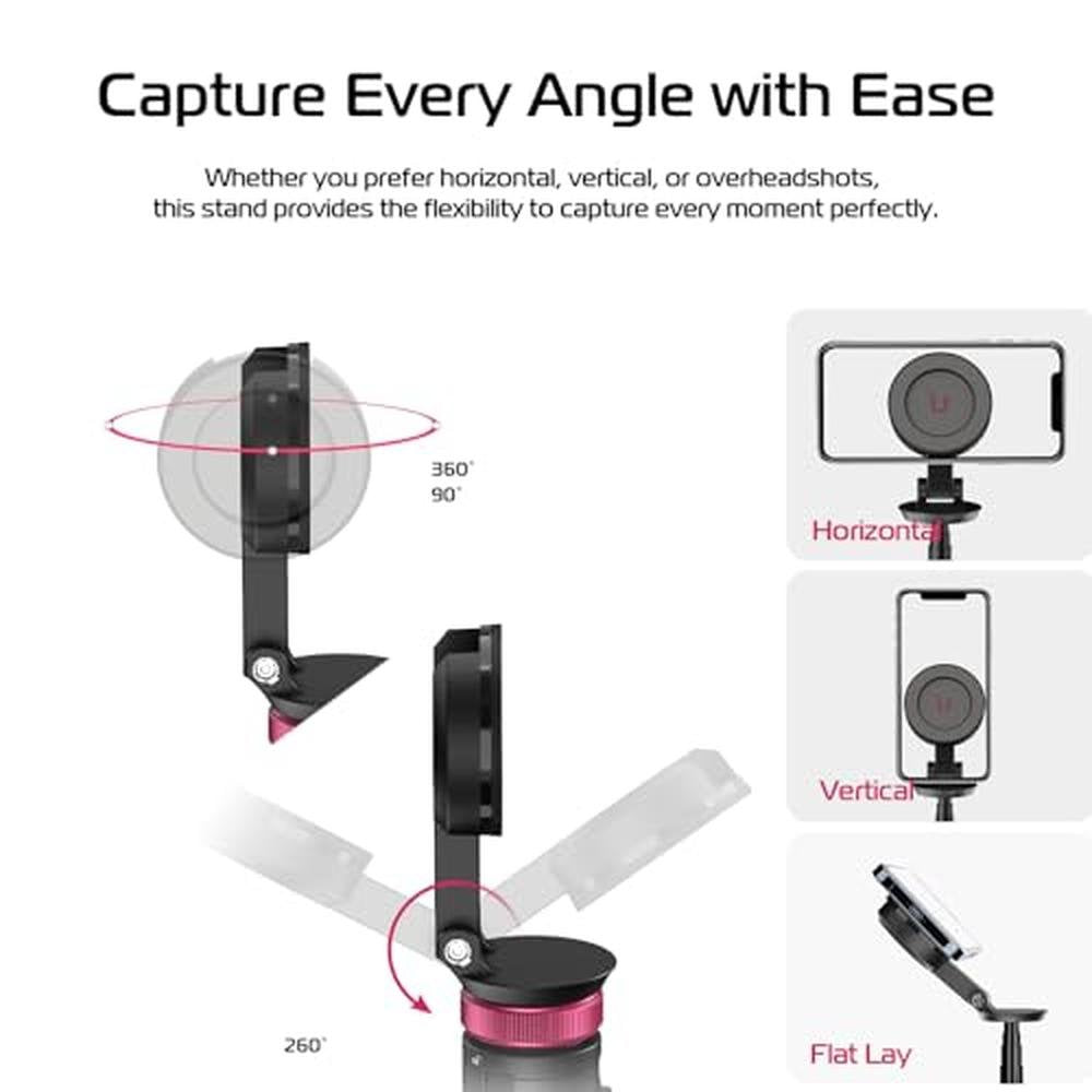 Phone Tripod: ULANZI 61'' Magnetic Selfie Stick – Packaging