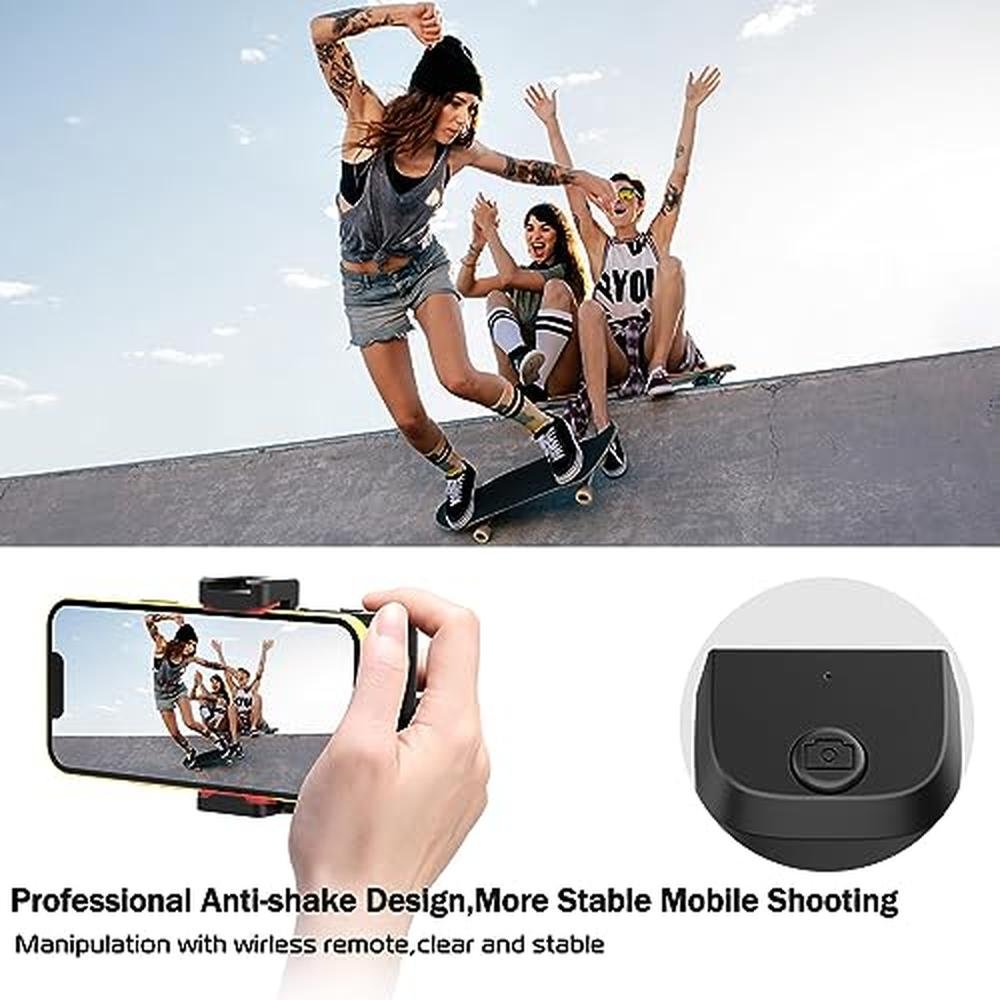 ULANZI CG02: Ungraded Smartphone Camera Shutter Handle Grip – Close-up Detail