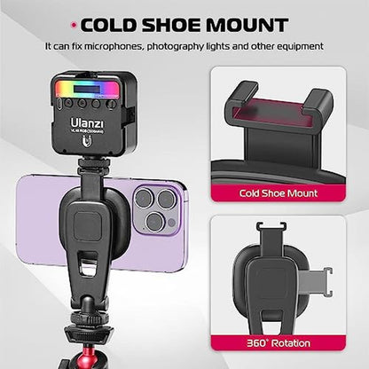 iPhone Tripod: ULANZI MA23 Magnetic Mount – Packaging