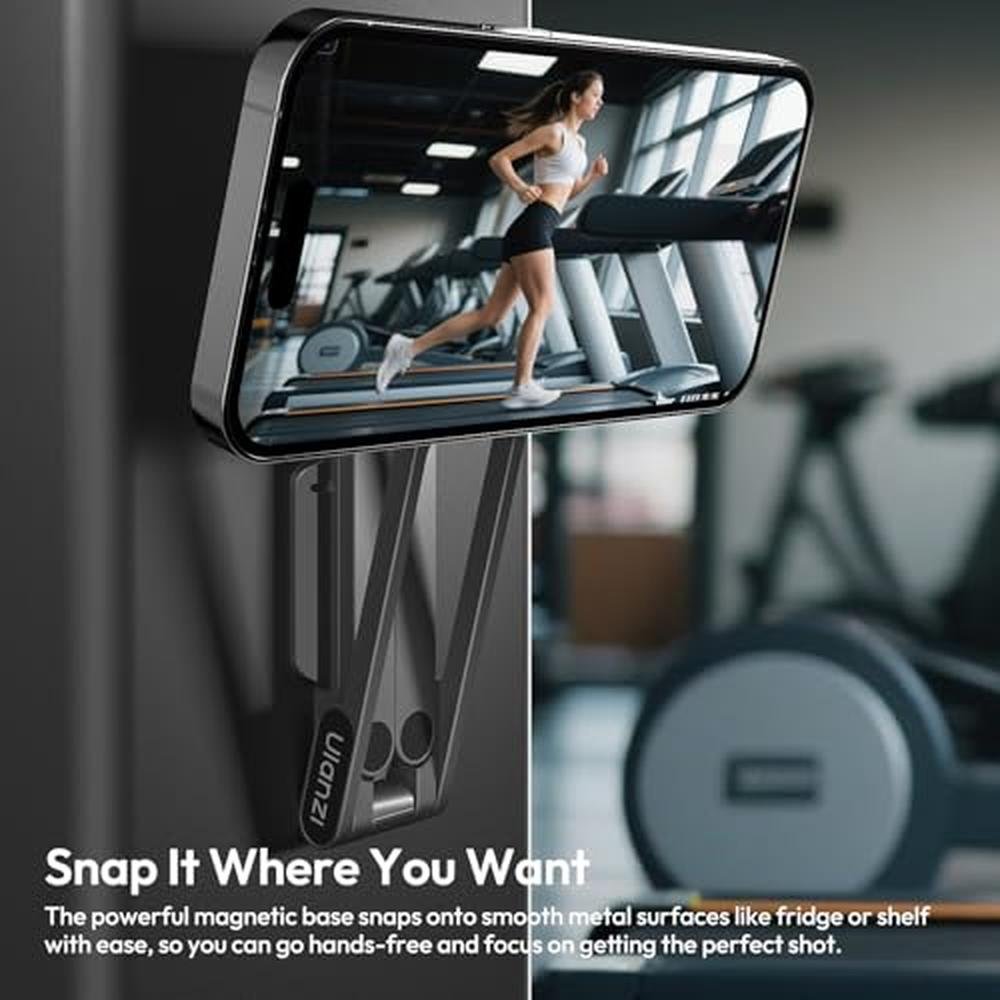 Phone Tripod: ULANZI Magnetic MA38 Portable Phone Holder – Packaging