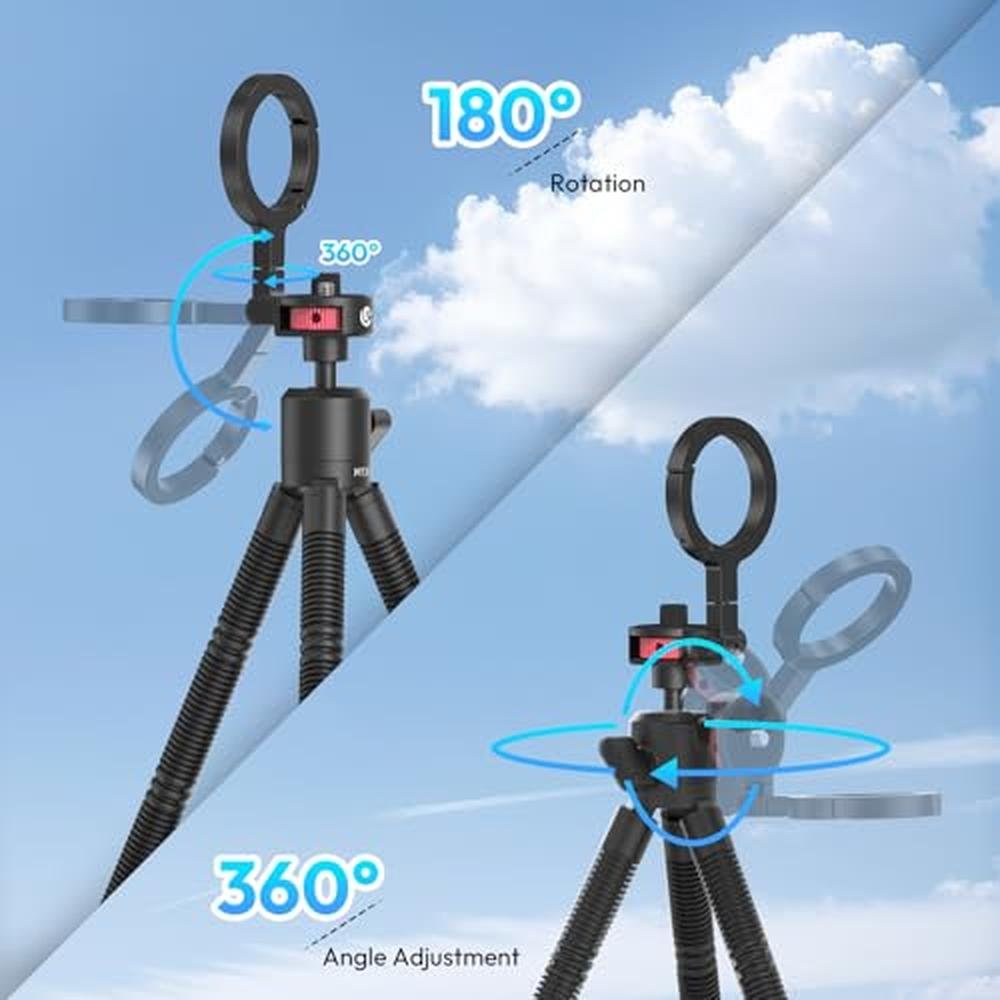 Tripod Ulanzi: Ulanzi MT30 Magnetic Flexible Tripod for – Packaging