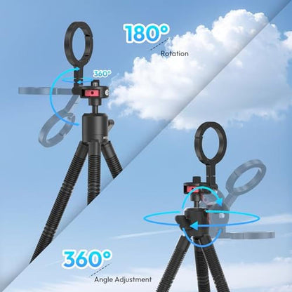 Tripod Ulanzi: Ulanzi MT30 Magnetic Flexible Tripod for – Packaging